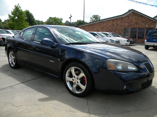 2007 Pontiac Grand Prix GT Hard Top Convertible 2D