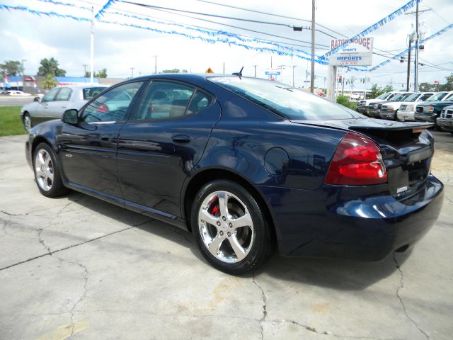 2007 Pontiac Grand Prix GT Hard Top Convertible 2D