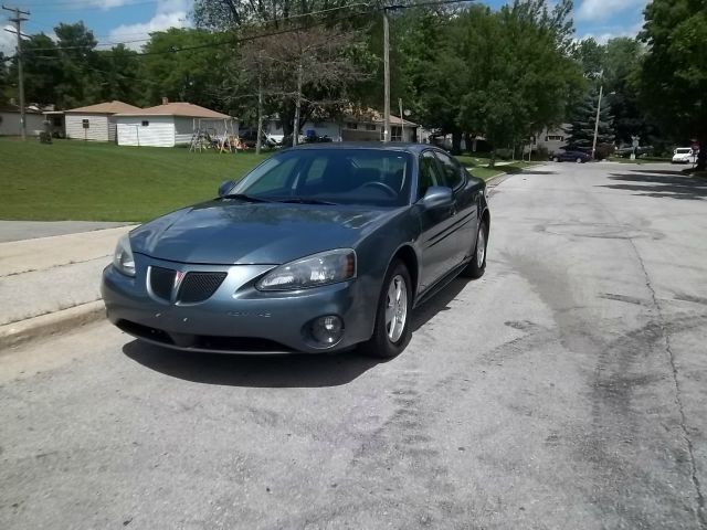 2007 Pontiac Grand Prix 3.5tl W/tech Pkg