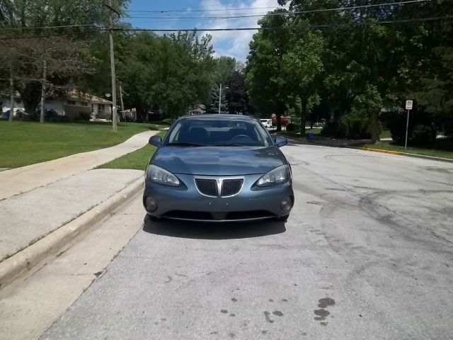 2007 Pontiac Grand Prix 3.5tl W/tech Pkg