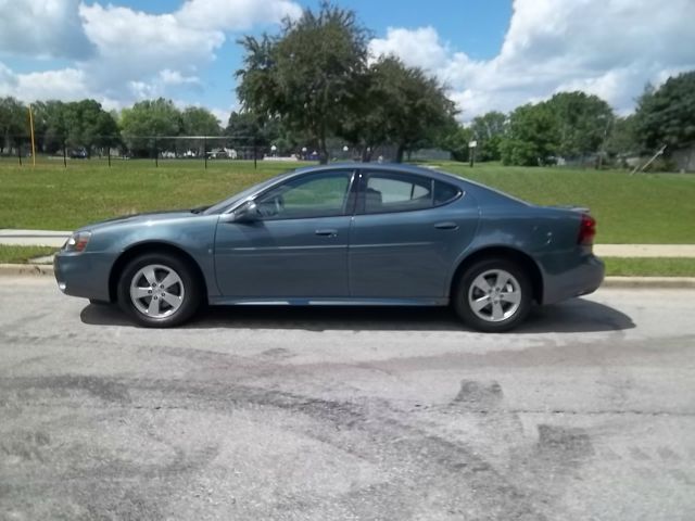 2007 Pontiac Grand Prix 3.5tl W/tech Pkg