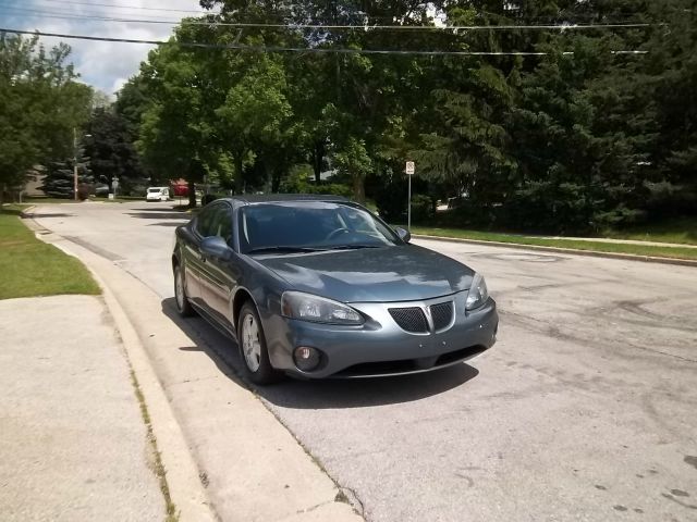 2007 Pontiac Grand Prix 3.5tl W/tech Pkg