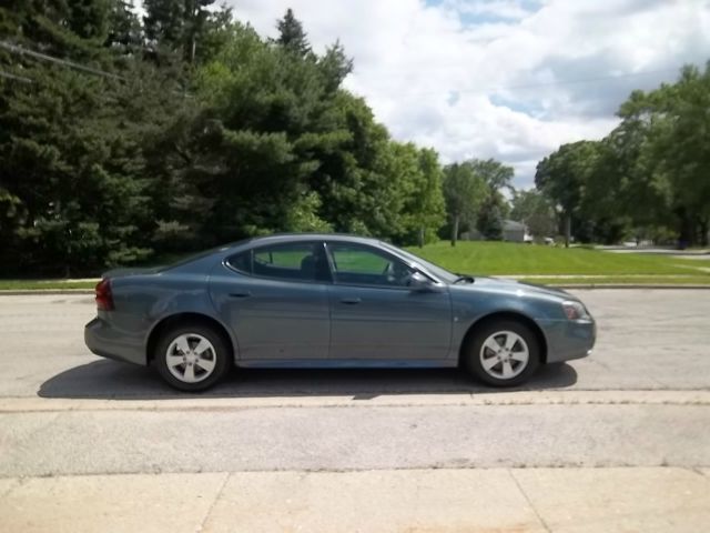 2007 Pontiac Grand Prix 3.5tl W/tech Pkg