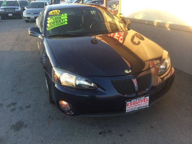 2007 Pontiac Grand Prix GL Manual W/siab