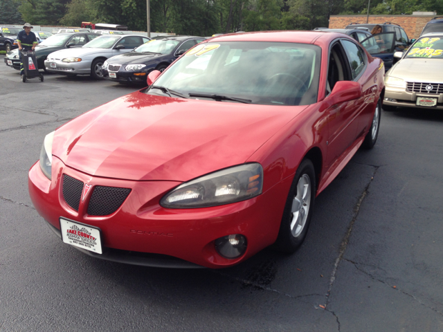2007 Pontiac Grand Prix 3.5tl W/tech Pkg