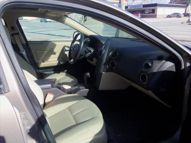 2007 Pontiac Grand Prix Unknown