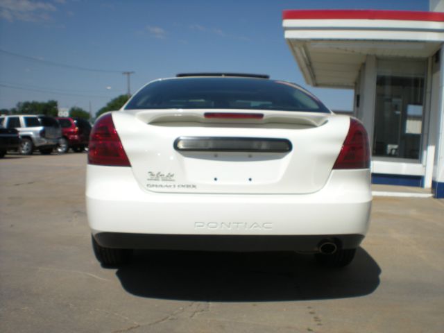 2008 Pontiac Grand Prix 3.5tl W/tech Pkg