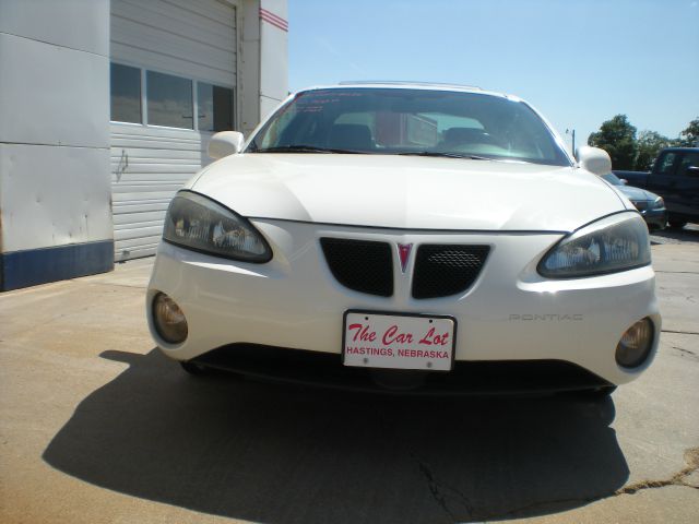 2008 Pontiac Grand Prix 3.5tl W/tech Pkg