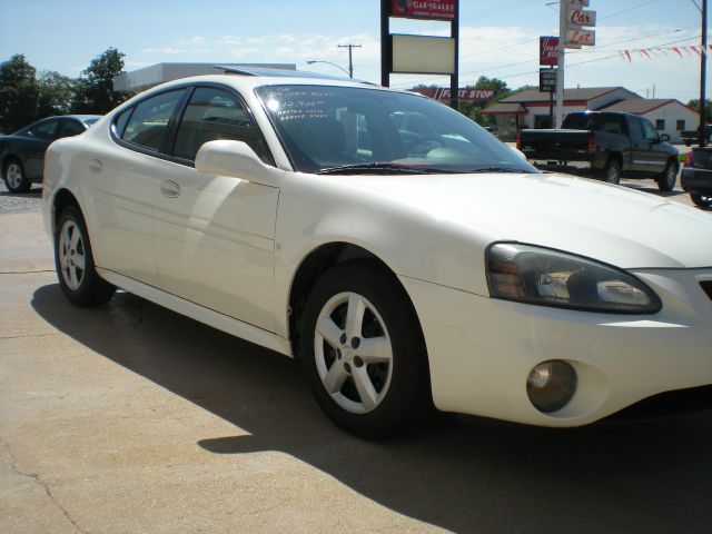 2008 Pontiac Grand Prix 3.5tl W/tech Pkg