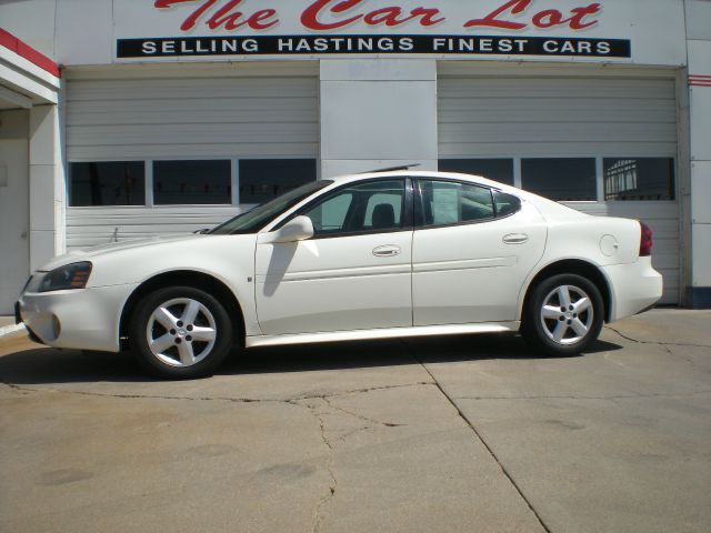 2008 Pontiac Grand Prix 3.5tl W/tech Pkg