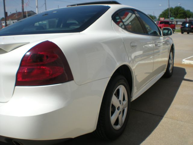 2008 Pontiac Grand Prix 3.5tl W/tech Pkg