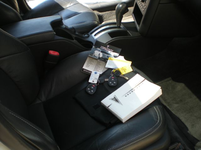 2008 Pontiac Grand Prix 3.5tl W/tech Pkg