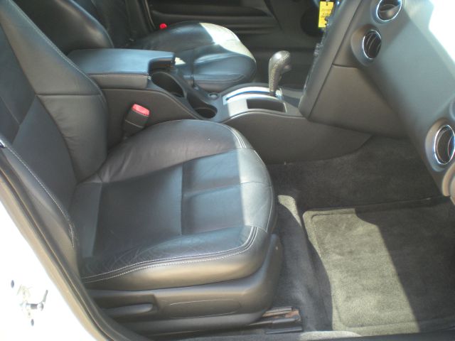 2008 Pontiac Grand Prix 3.5tl W/tech Pkg