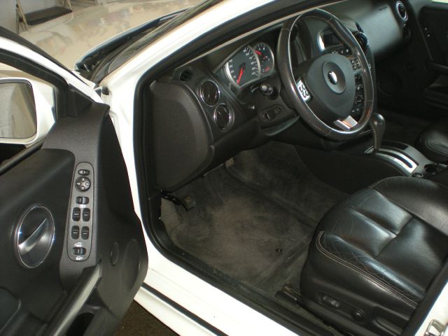 2008 Pontiac Grand Prix 3.5tl W/tech Pkg