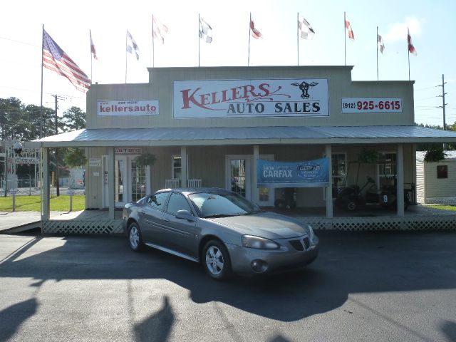 2008 Pontiac Grand Prix 3.5tl W/tech Pkg