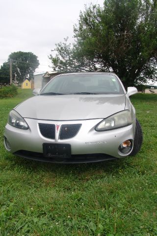 2008 Pontiac Grand Prix 3.5tl W/tech Pkg