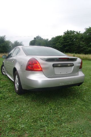 2008 Pontiac Grand Prix 3.5tl W/tech Pkg
