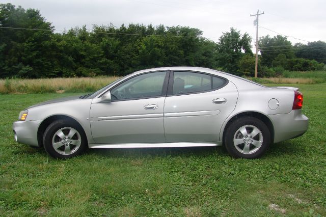 2008 Pontiac Grand Prix 3.5tl W/tech Pkg
