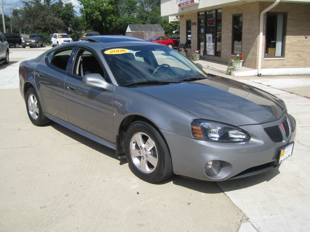 2008 Pontiac Grand Prix 3.5tl W/tech Pkg