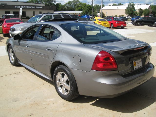 2008 Pontiac Grand Prix 3.5tl W/tech Pkg