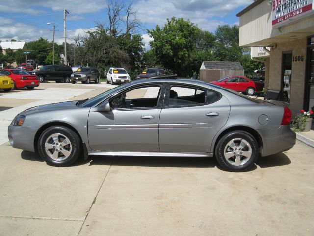 2008 Pontiac Grand Prix 3.5tl W/tech Pkg