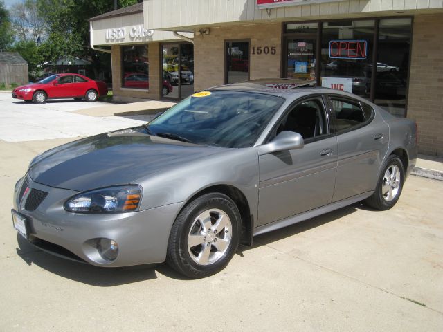 2008 Pontiac Grand Prix 3.5tl W/tech Pkg