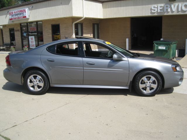 2008 Pontiac Grand Prix 3.5tl W/tech Pkg