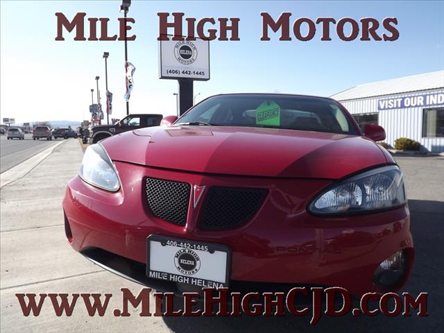 2008 Pontiac Grand Prix Unknown