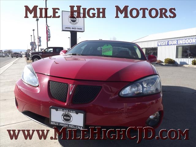 2008 Pontiac Grand Prix Unknown