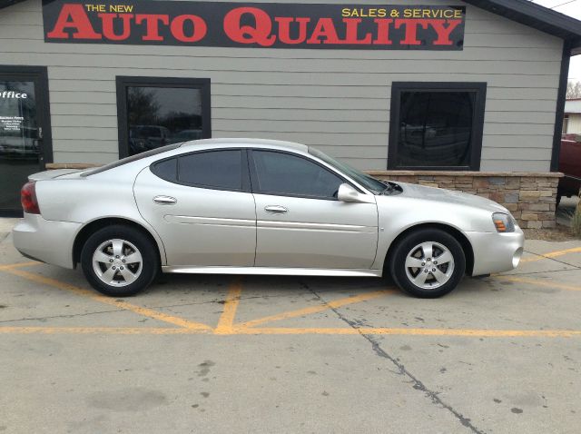 2008 Pontiac Grand Prix 3.5tl W/tech Pkg