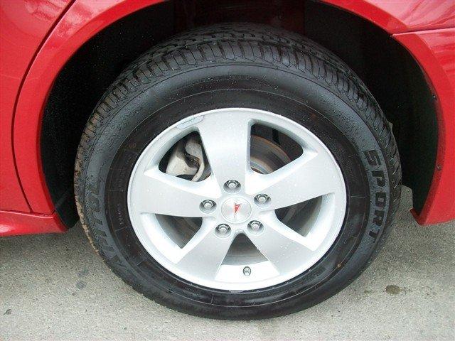 2008 Pontiac Grand Prix Unknown