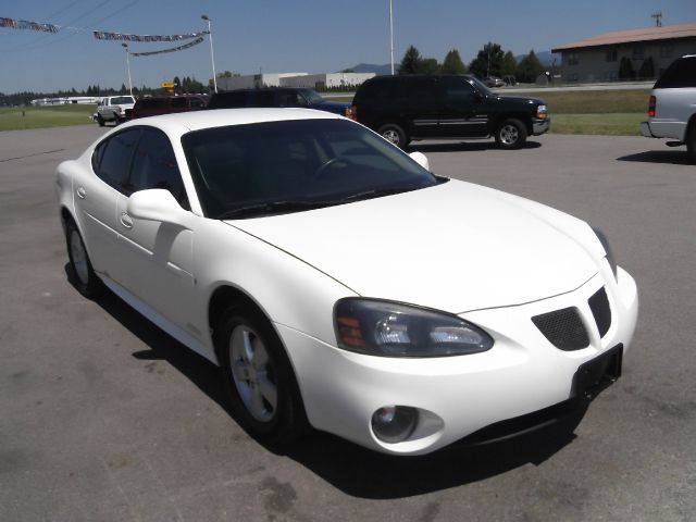 2008 Pontiac Grand Prix 3.5tl W/tech Pkg