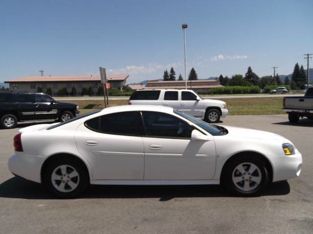 2008 Pontiac Grand Prix 3.5tl W/tech Pkg