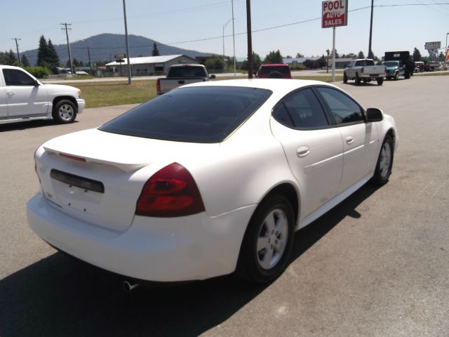 2008 Pontiac Grand Prix 3.5tl W/tech Pkg