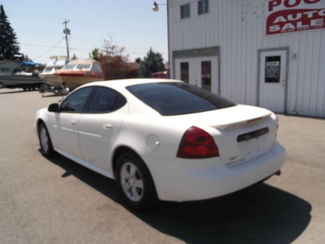 2008 Pontiac Grand Prix 3.5tl W/tech Pkg