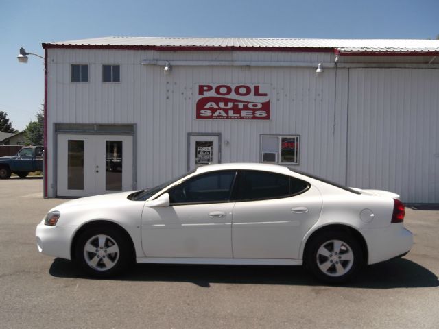 2008 Pontiac Grand Prix 3.5tl W/tech Pkg