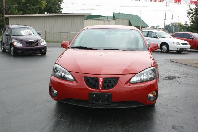 2008 Pontiac Grand Prix 3.5tl W/tech Pkg