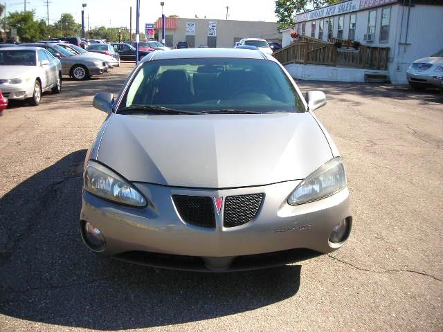 2008 Pontiac Grand Prix Base