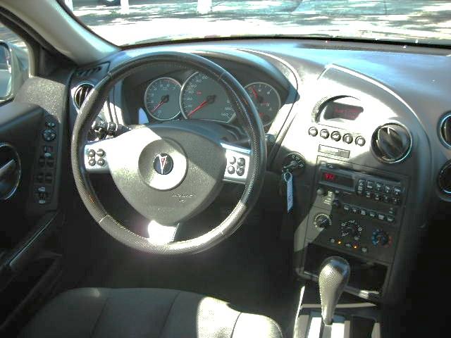 2008 Pontiac Grand Prix Base