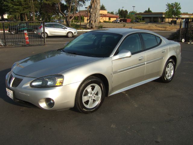 2008 Pontiac Grand Prix 3.5tl W/tech Pkg