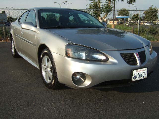 2008 Pontiac Grand Prix 3.5tl W/tech Pkg