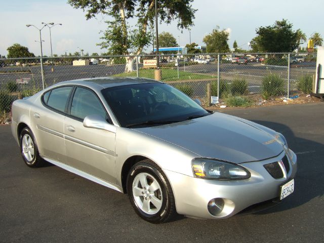2008 Pontiac Grand Prix 3.5tl W/tech Pkg