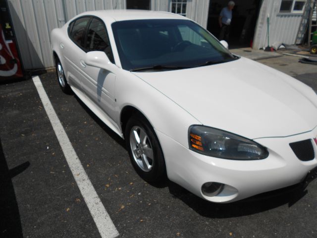2008 Pontiac Grand Prix 3.5tl W/tech Pkg