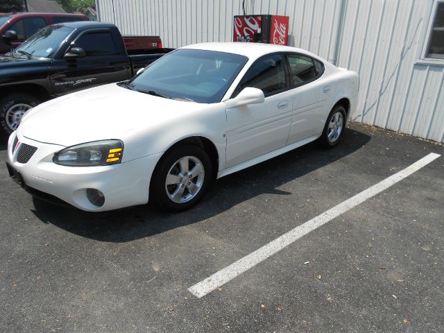 2008 Pontiac Grand Prix 3.5tl W/tech Pkg