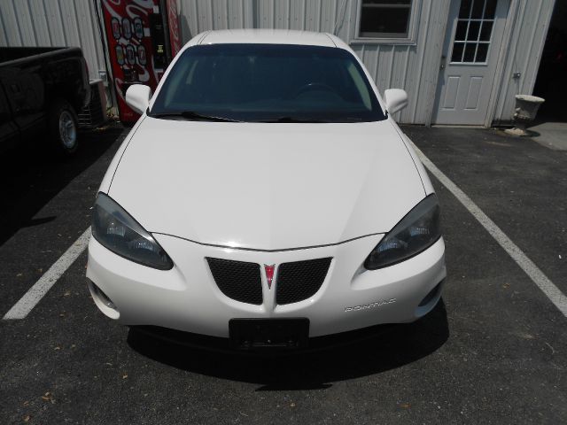 2008 Pontiac Grand Prix 3.5tl W/tech Pkg