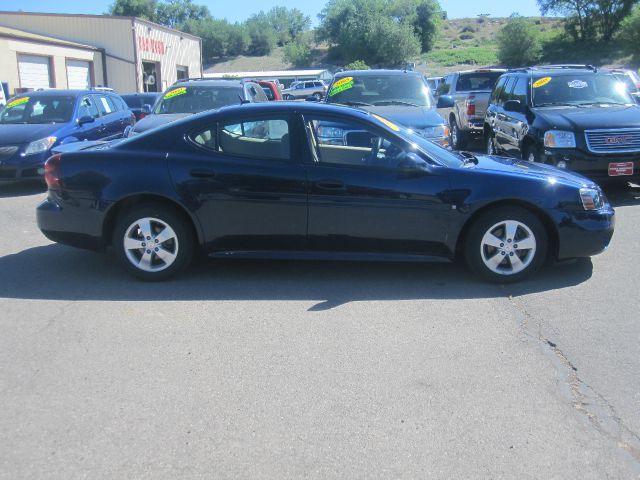 2008 Pontiac Grand Prix Xls Utility Pickup