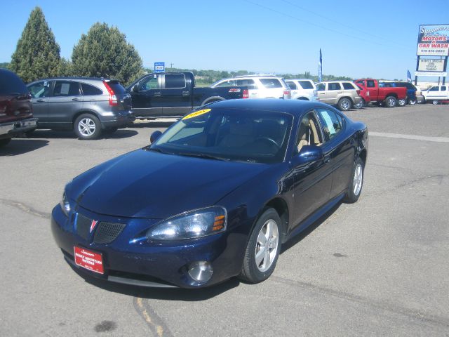 2008 Pontiac Grand Prix Xls Utility Pickup