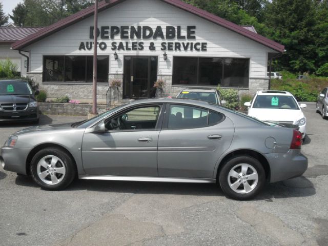 2008 Pontiac Grand Prix 3.5tl W/tech Pkg