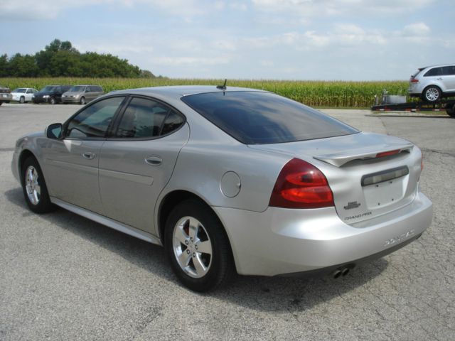 2008 Pontiac Grand Prix 3.5tl W/tech Pkg