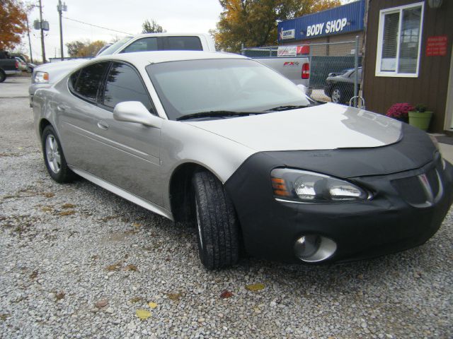 2008 Pontiac Grand Prix 3.5tl W/tech Pkg